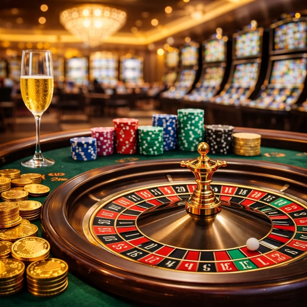 Blackjack Ao Vivo Fichapg