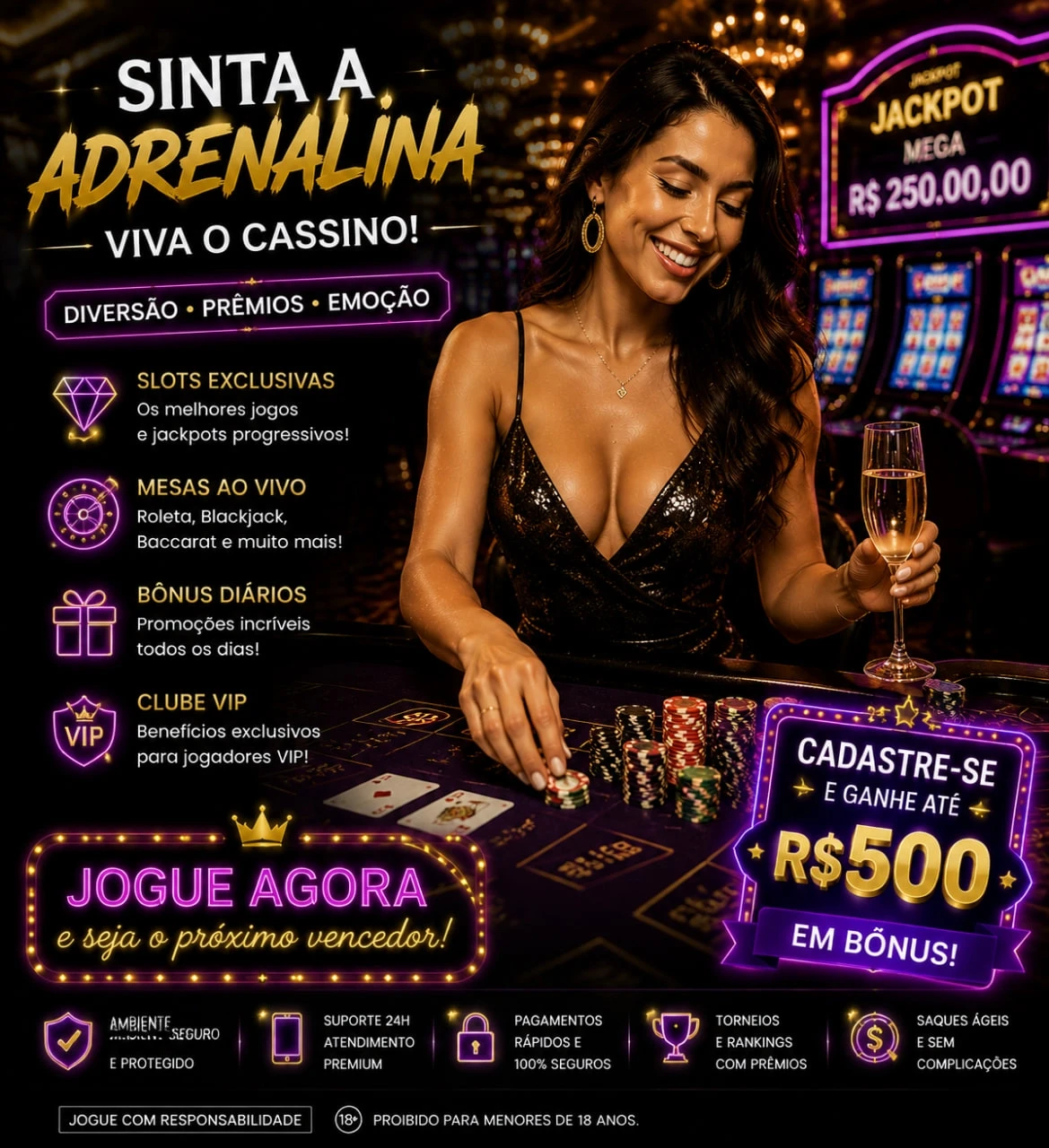 Candy Village Fichapg