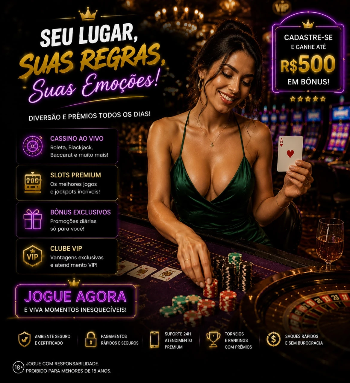 Estúdios Evolution Gaming