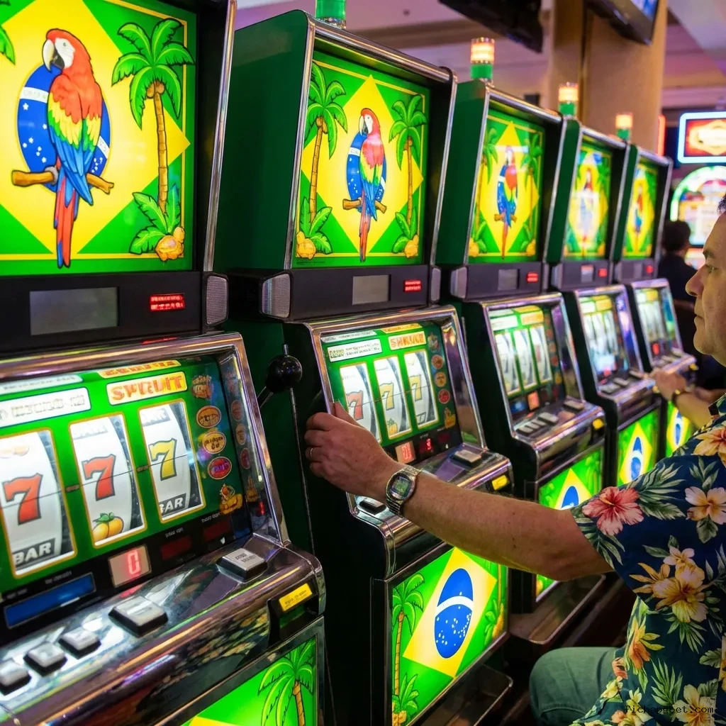 Slots Clássicos Fichapg