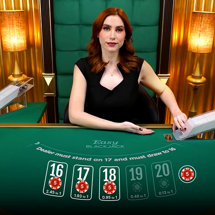 Blackjack Fichapg